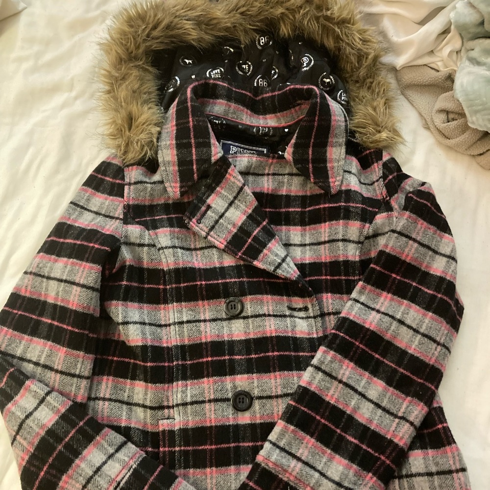 Vs pink wool pea oat